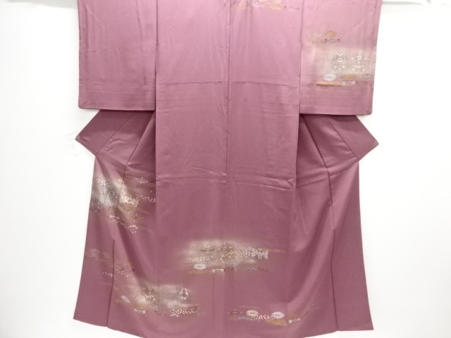 JAPANESE KIMONO / HOMONGI / ANIMALS